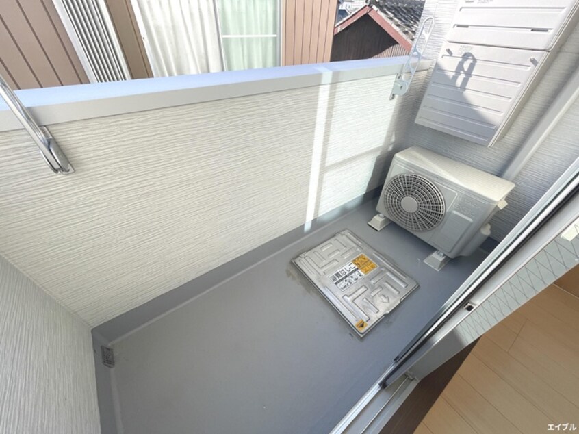 ベランダ・バルコニー Riva鳥栖本町
