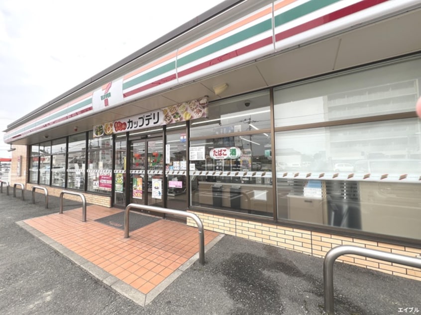 セブンイレブン鳥栖大正町店(コンビニ)まで232m Riva鳥栖本町