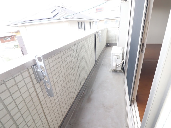 ベランダ・バルコニー メゾン　ブランシュ