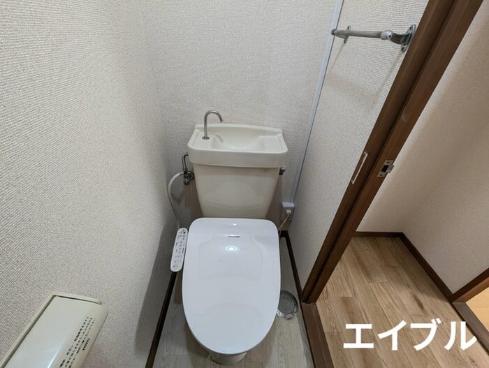 トイレ 草牟田ハウス