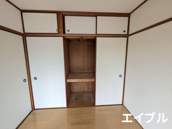 収納 草牟田ハウス