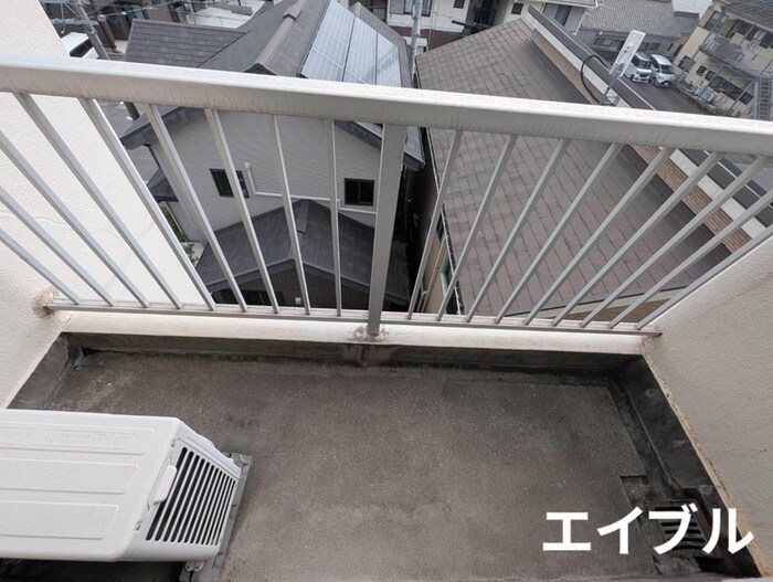 ベランダ・バルコニー 草牟田ハウス