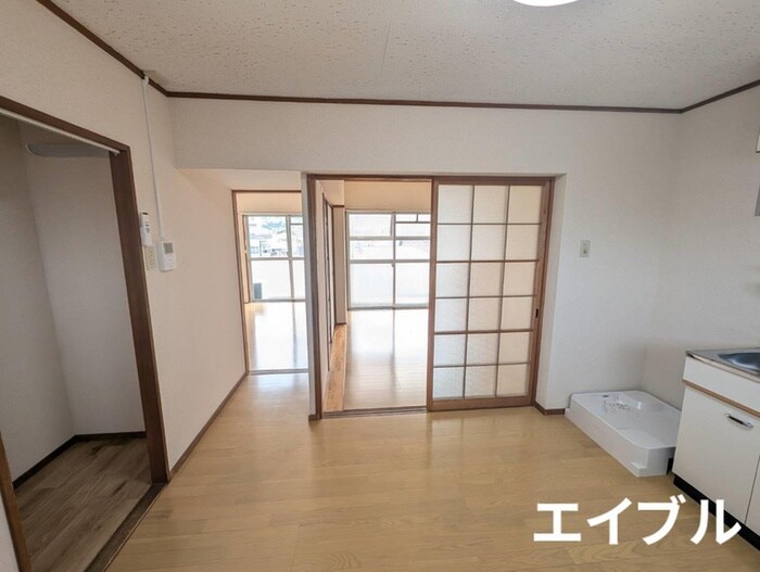 キッチン 草牟田ハウス