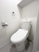 トイレ Q-STAGE和白