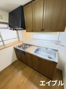 キッチン ハイツ白楽