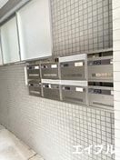 建物設備 ハイツ白楽