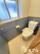 トイレ ハイツ白楽