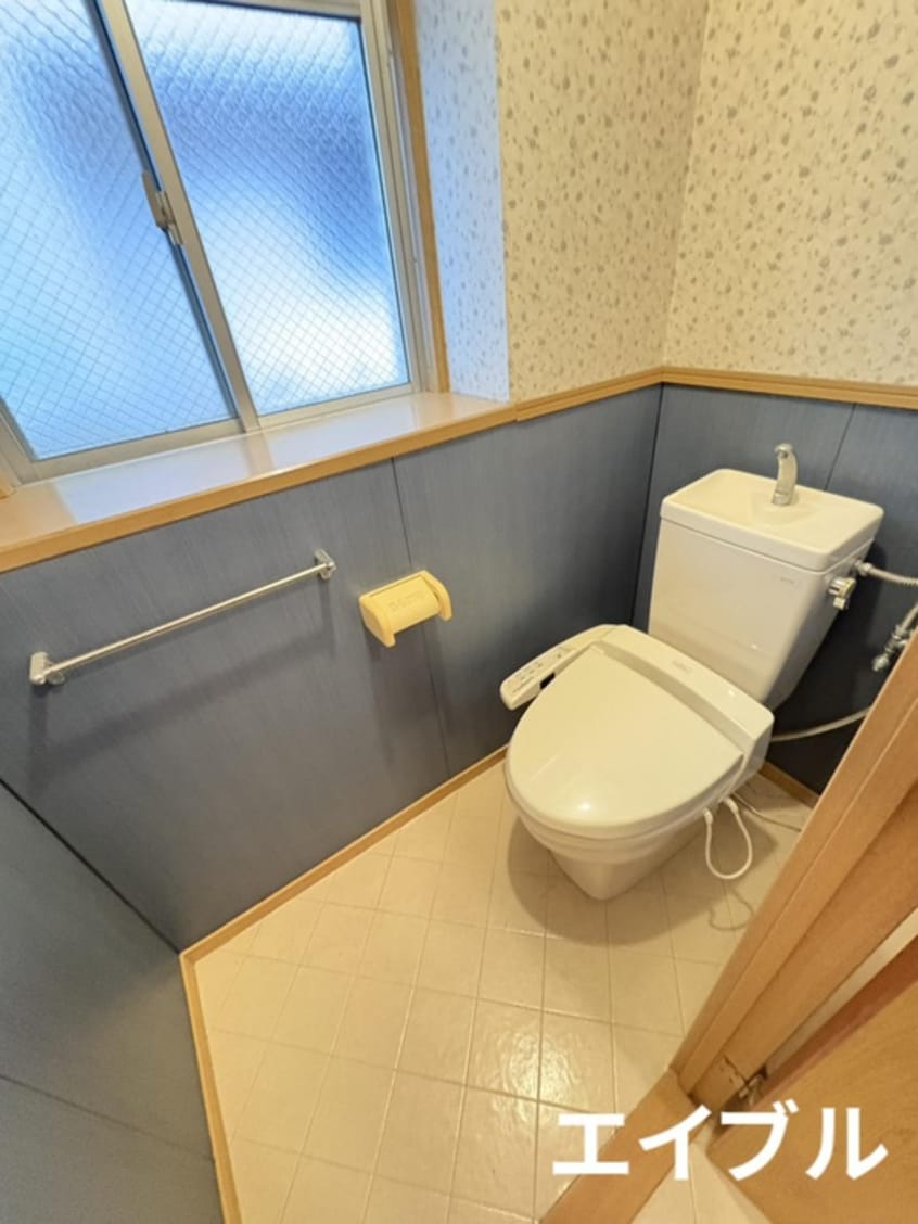 トイレ ハイツ白楽