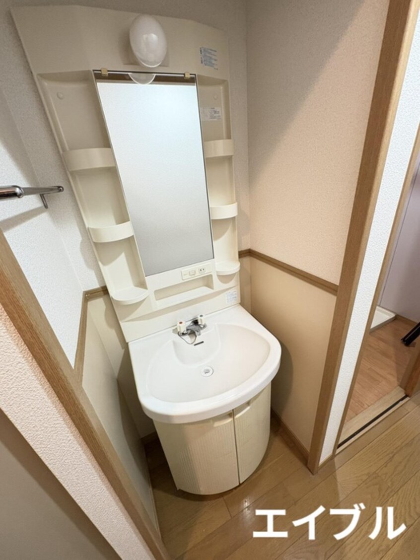 洗面 ハイツ白楽