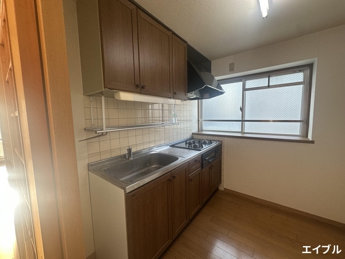 キッチン ハイツ白楽