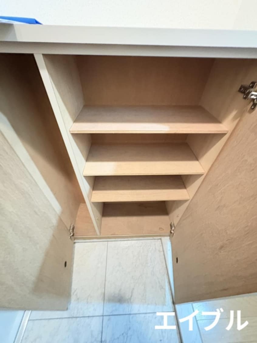 靴箱 ハイツ白楽