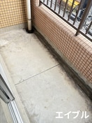 ベランダ・バルコニー ハイツ白楽