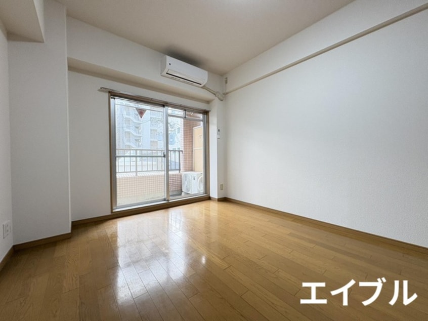 居室 ハイツ白楽