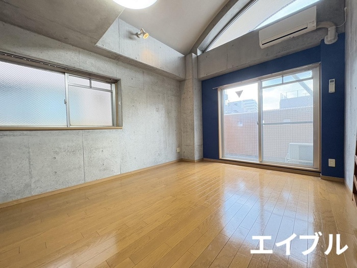 居室 ハイツ白楽