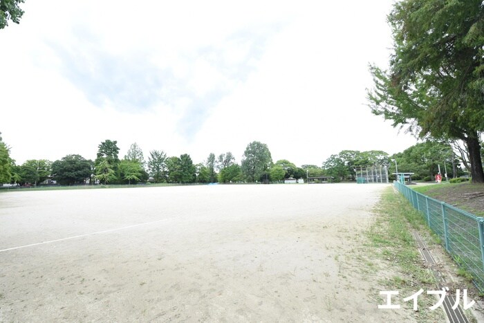 大隈公園(公園)まで500m サクスィード久留米西