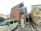 ポラリス小頭町の外観