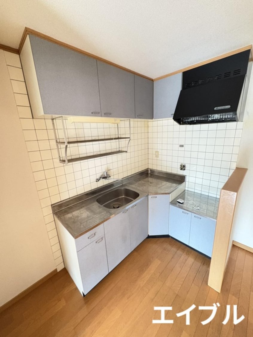 キッチン グリーンステージ1