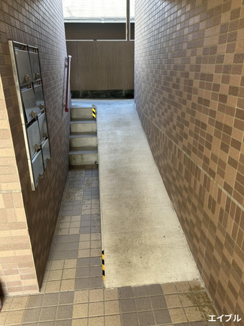 建物設備 グリーンステージ1