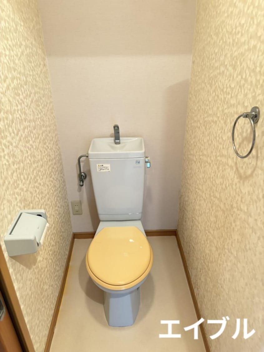 トイレ グリーンステージ1