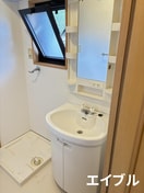 洗面 グリーンステージ1