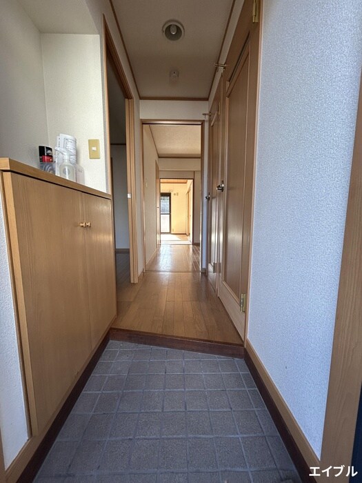 玄関 グリーンステージ1