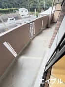 ベランダ・バルコニー グリーンステージ1