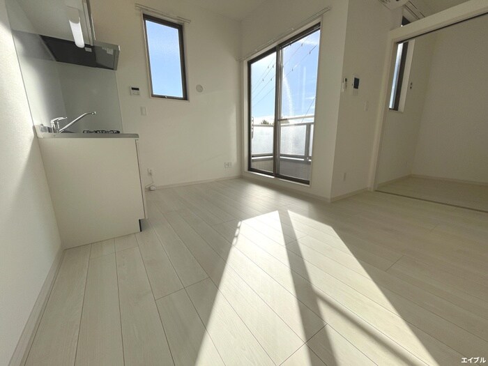 居室 ポラリス鳥栖駅南