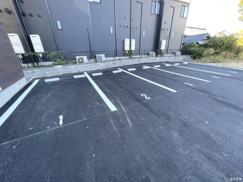 駐車場 ポラリス鳥栖駅南
