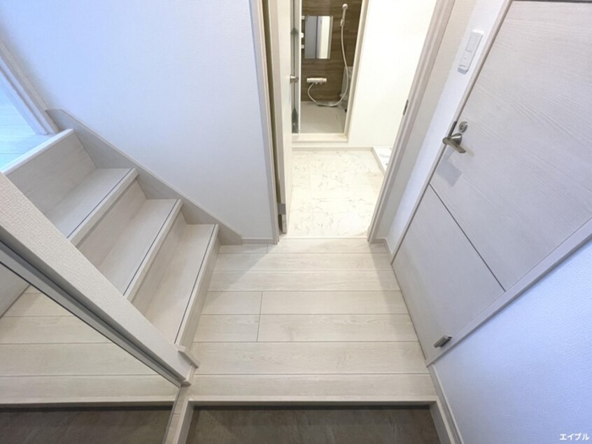 玄関 ポラリス鳥栖駅南