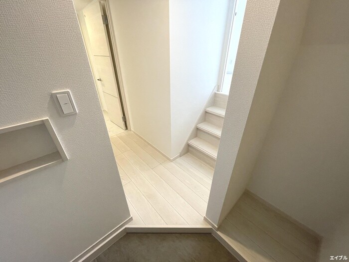 玄関 ポラリス鳥栖駅南