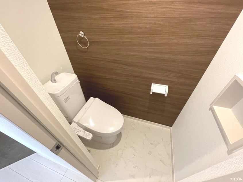 トイレ ポラリス鳥栖駅南