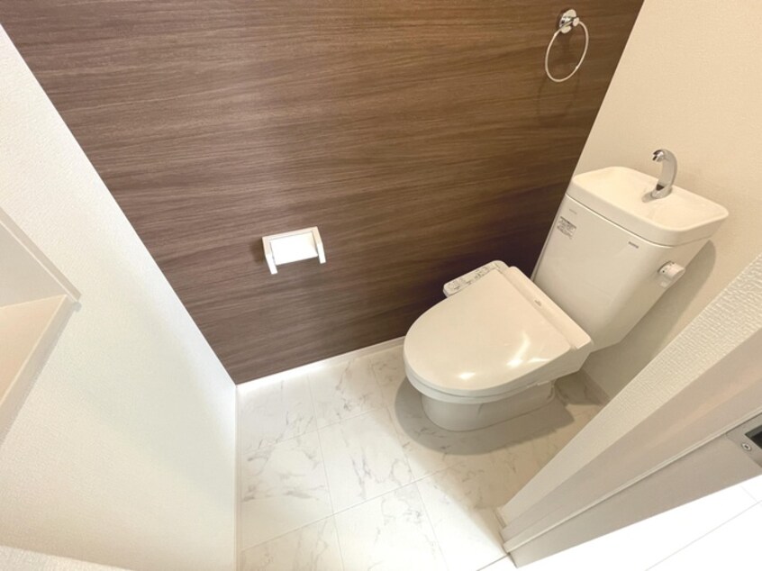 トイレ ポラリス鳥栖駅南