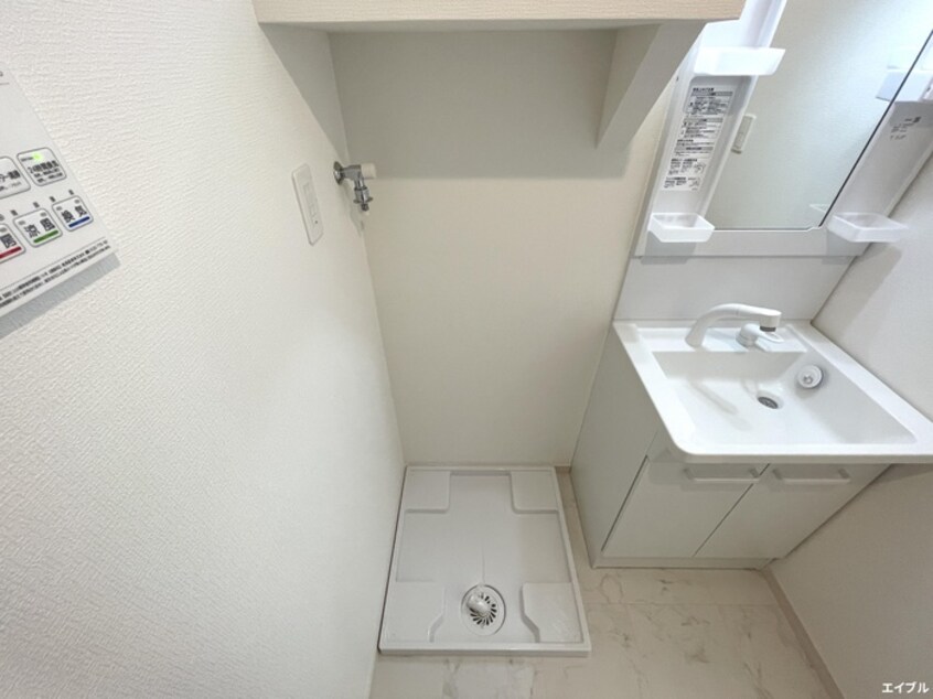 洗濯機置場 ポラリス鳥栖駅南