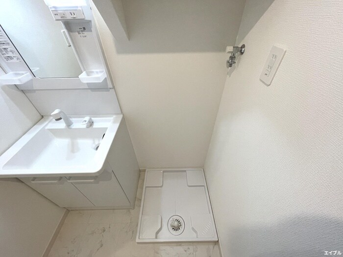 洗濯機置場 ポラリス鳥栖駅南