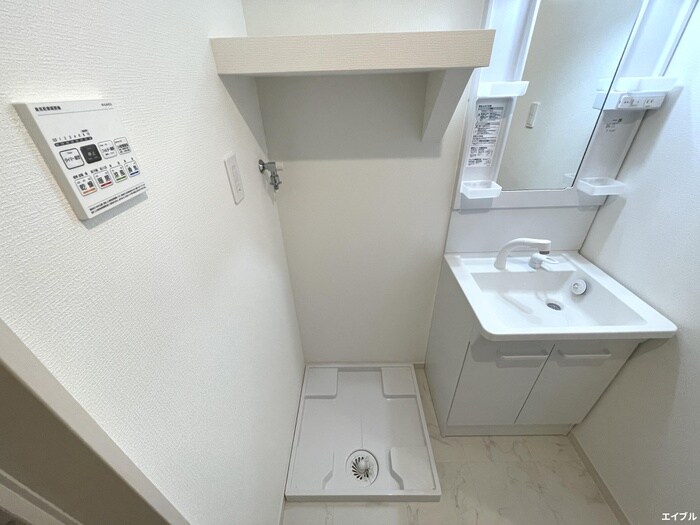 洗濯機置場 ポラリス鳥栖駅南