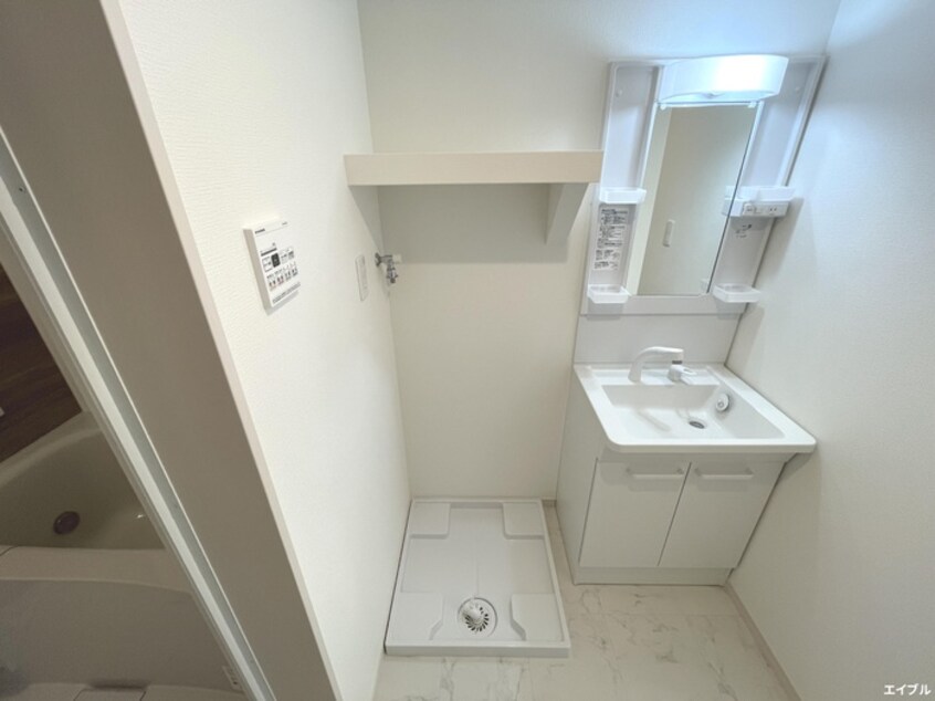 洗濯機置場 ポラリス鳥栖駅南