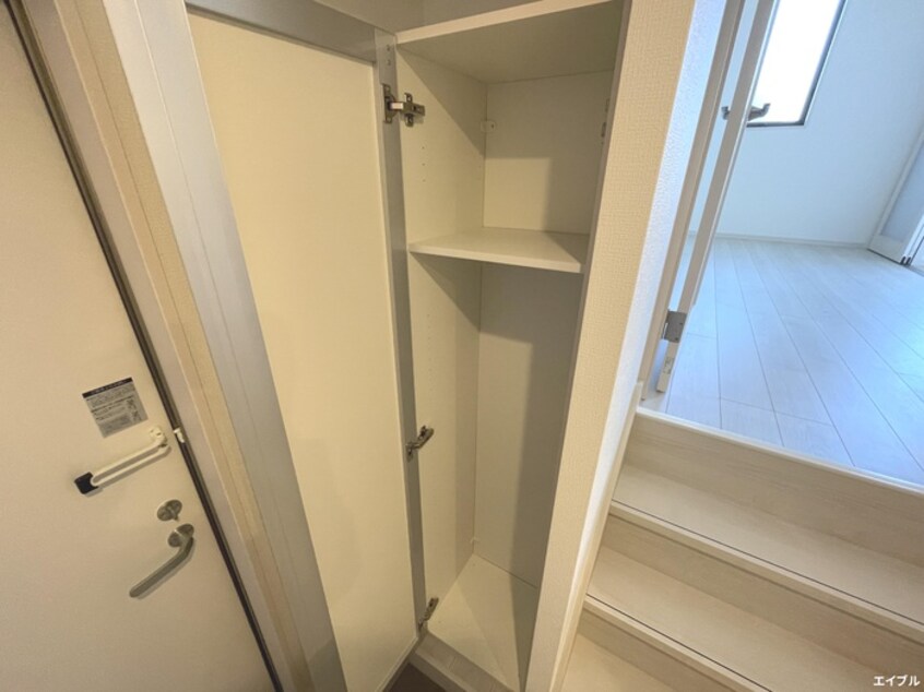 靴箱 ポラリス鳥栖駅南