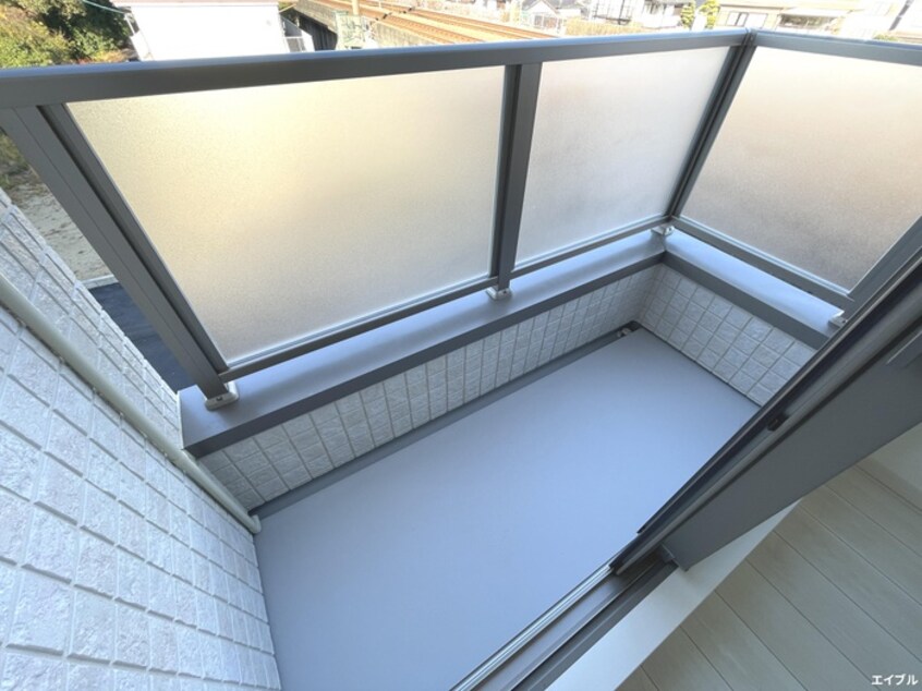 ベランダ・バルコニー ポラリス鳥栖駅南