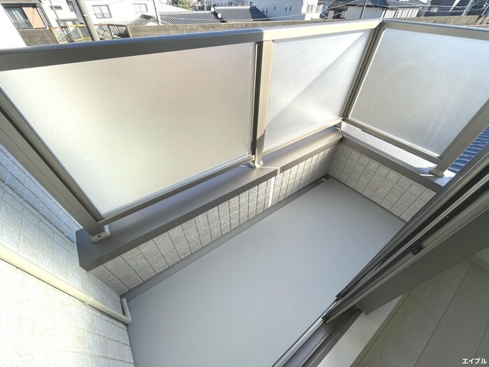 ベランダ・バルコニー ポラリス鳥栖駅南
