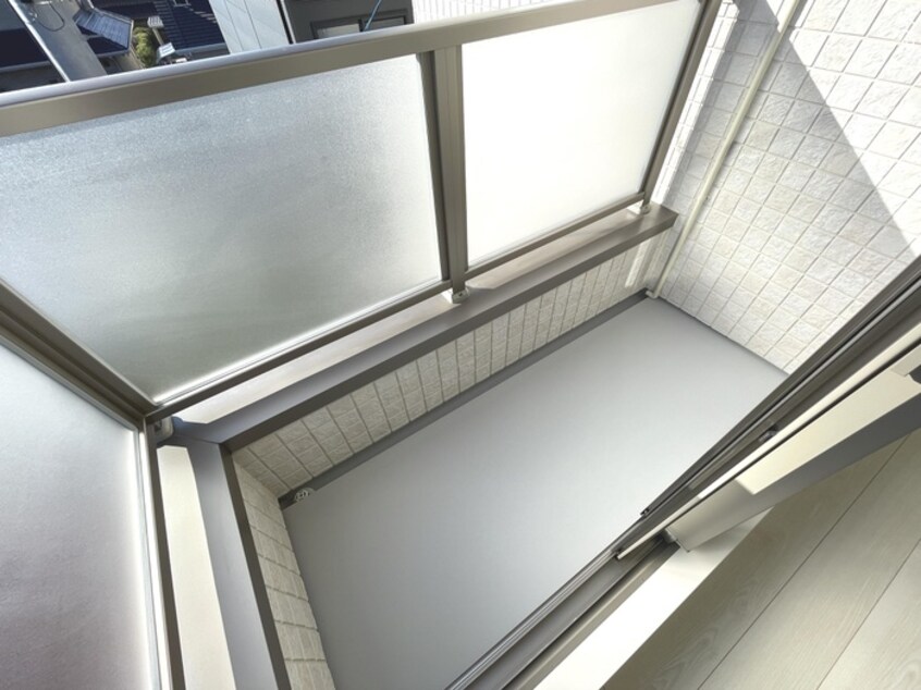 ベランダ・バルコニー ポラリス鳥栖駅南