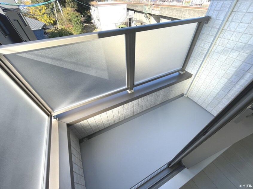 ベランダ・バルコニー ポラリス鳥栖駅南