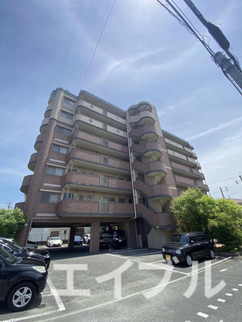 外観写真 ルシア天神山