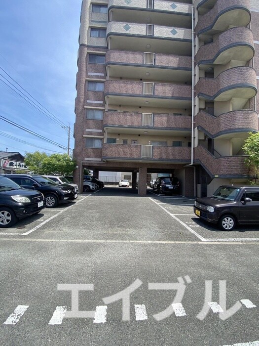 駐車場 ルシア天神山