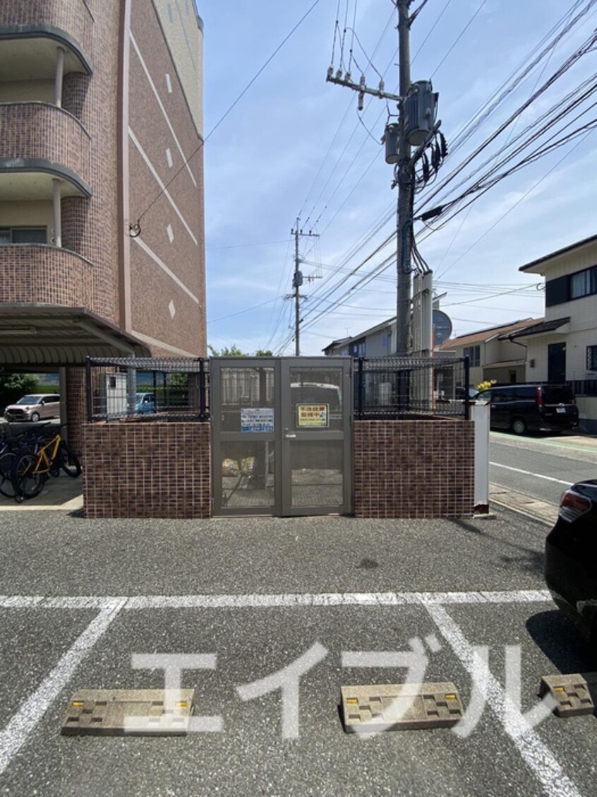 建物設備 ルシア天神山