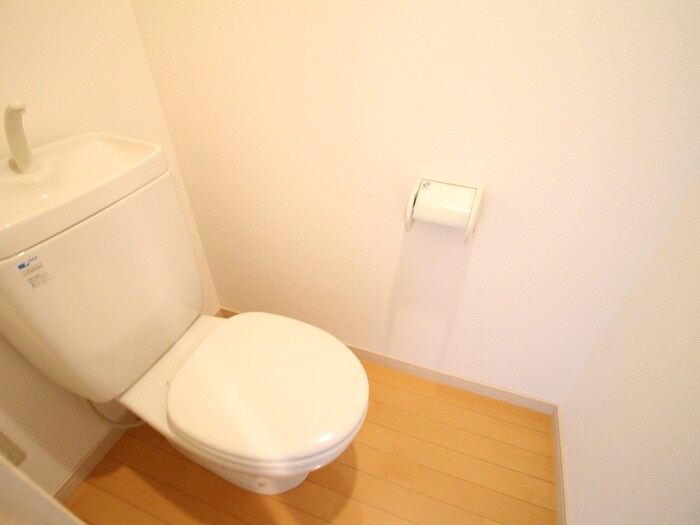 トイレ ルシア天神山