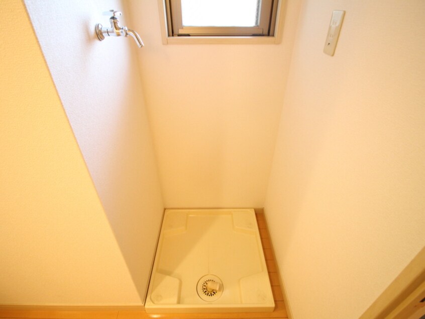 洗濯機置場 ルシア天神山