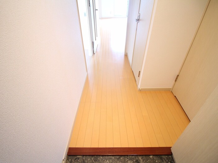 廊下 ルシア天神山