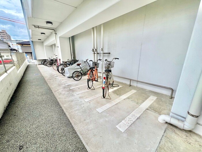 駐輪場 アースコートＹ‘ｓシティ東神原