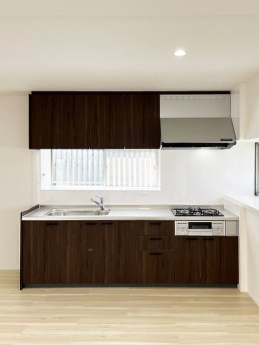 キッチン 昇町３丁目貸家