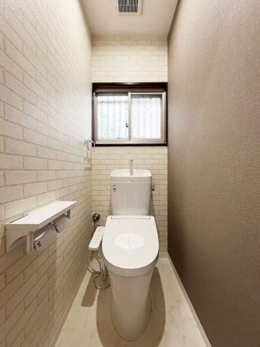 トイレ 昇町３丁目貸家